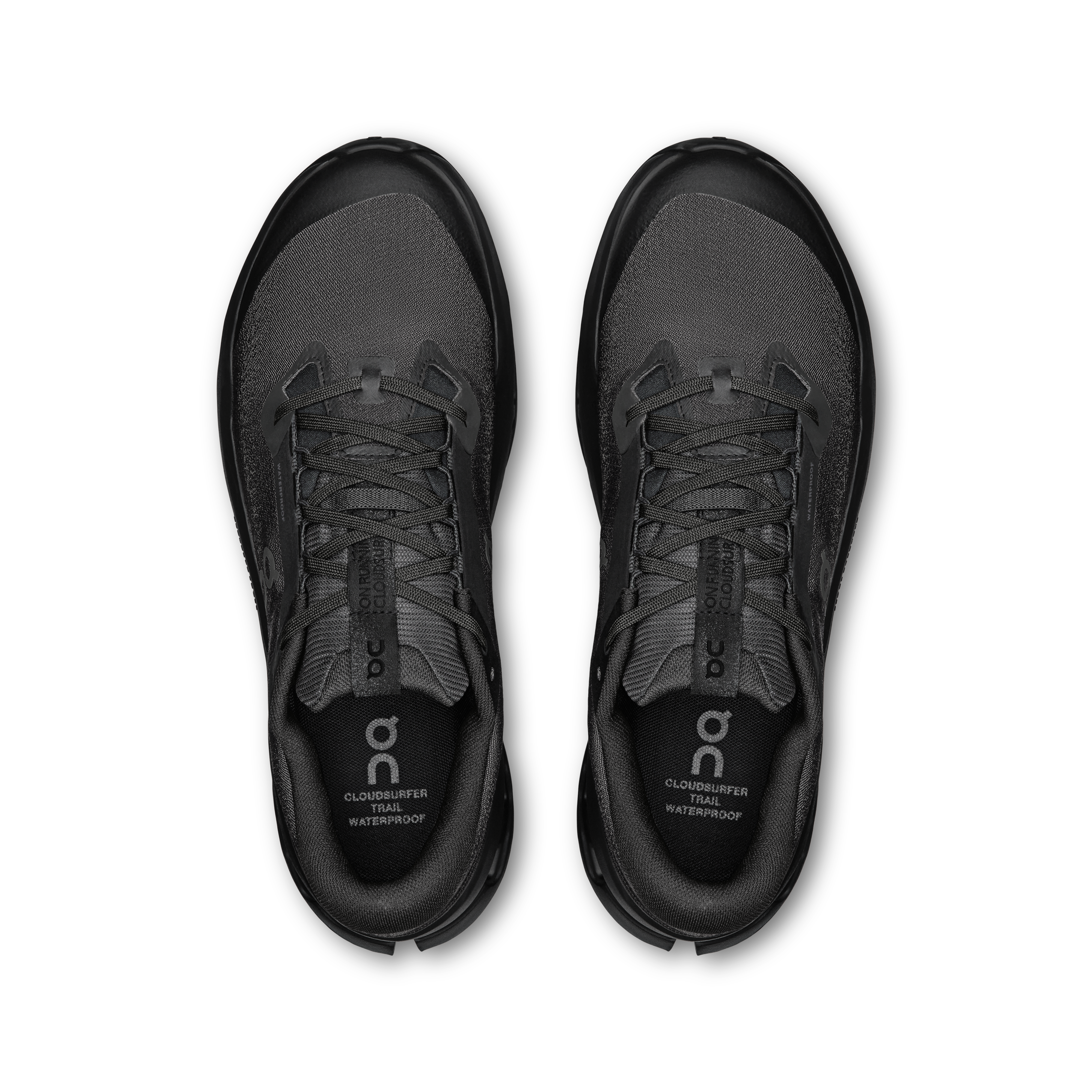 Cloudsurfer Trail 2 WP M Black | Black