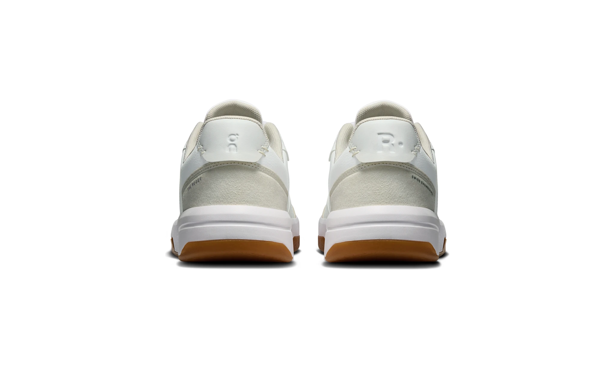 THE ROGER Clubhouse 3 M White | Ivory