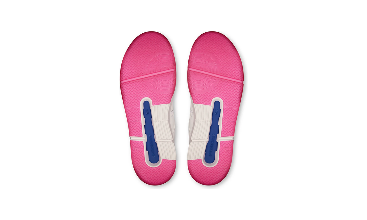 The ROGER Clubhouse 3 M White | Grenadine