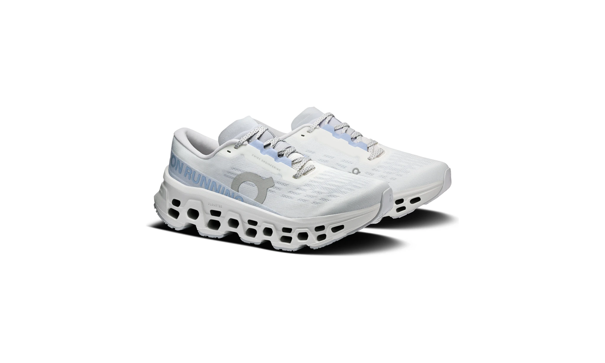Cloudmonster 3 W White | Frost