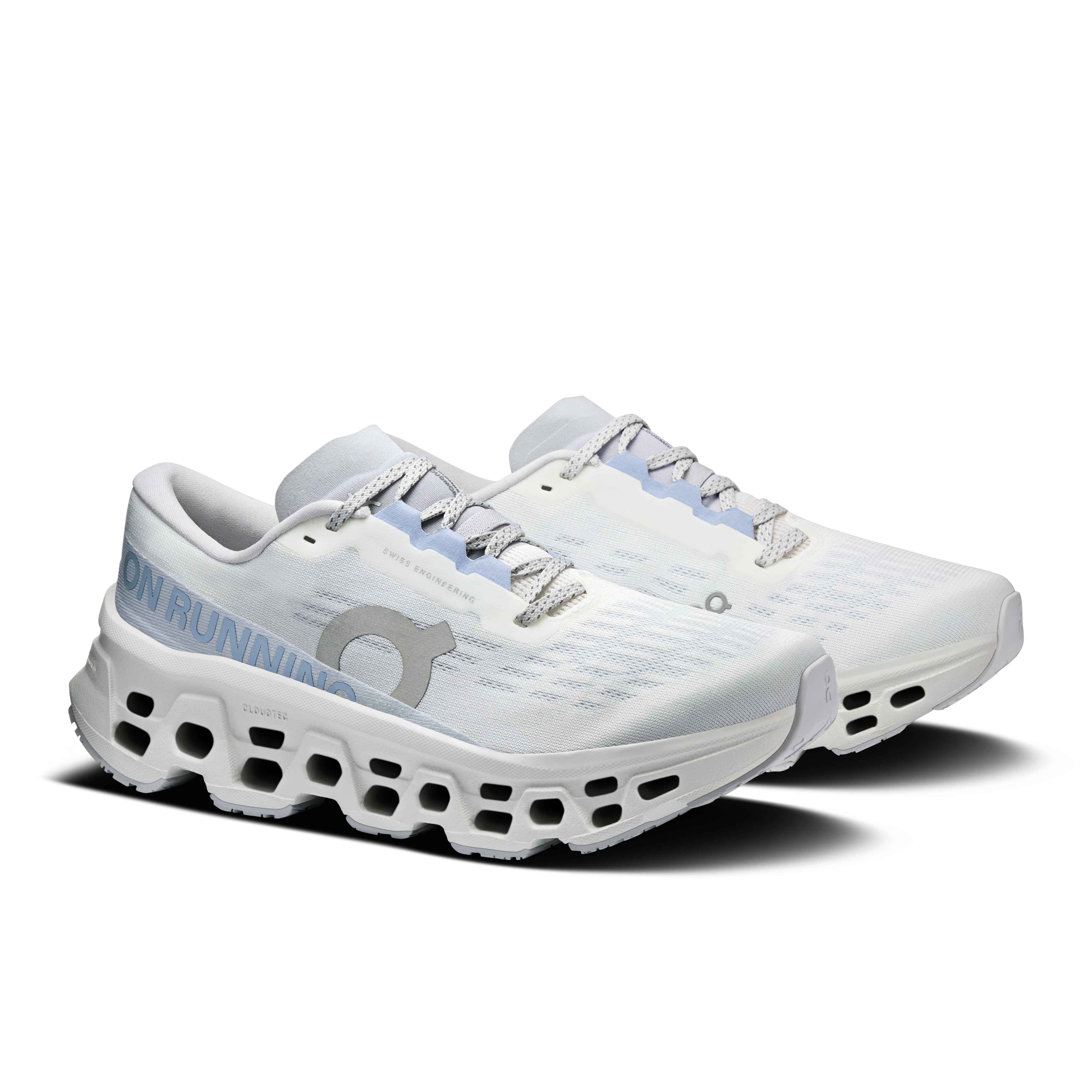 Cloudmonster 3 W White | Frost