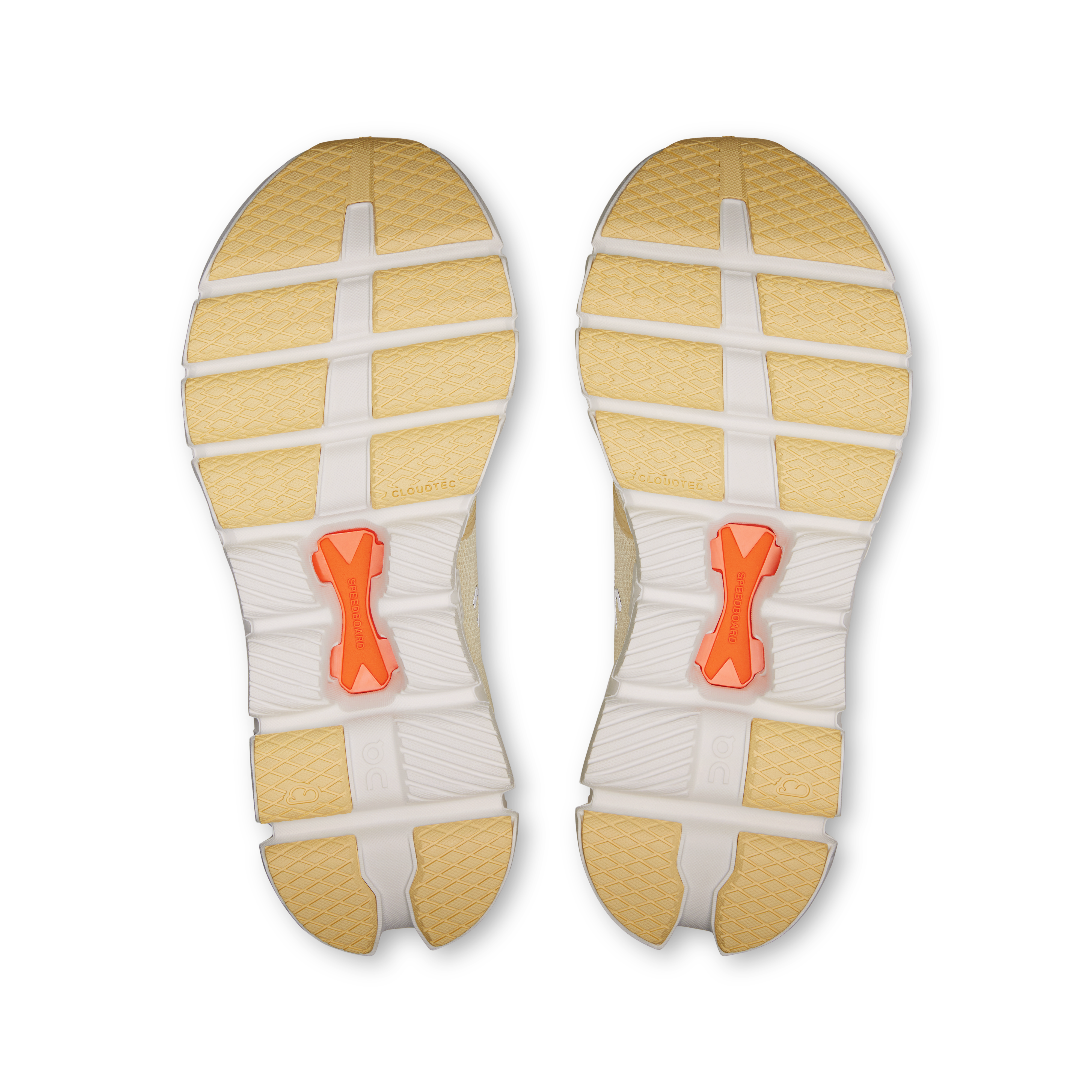 Cloud X 4 W Castor | Flame