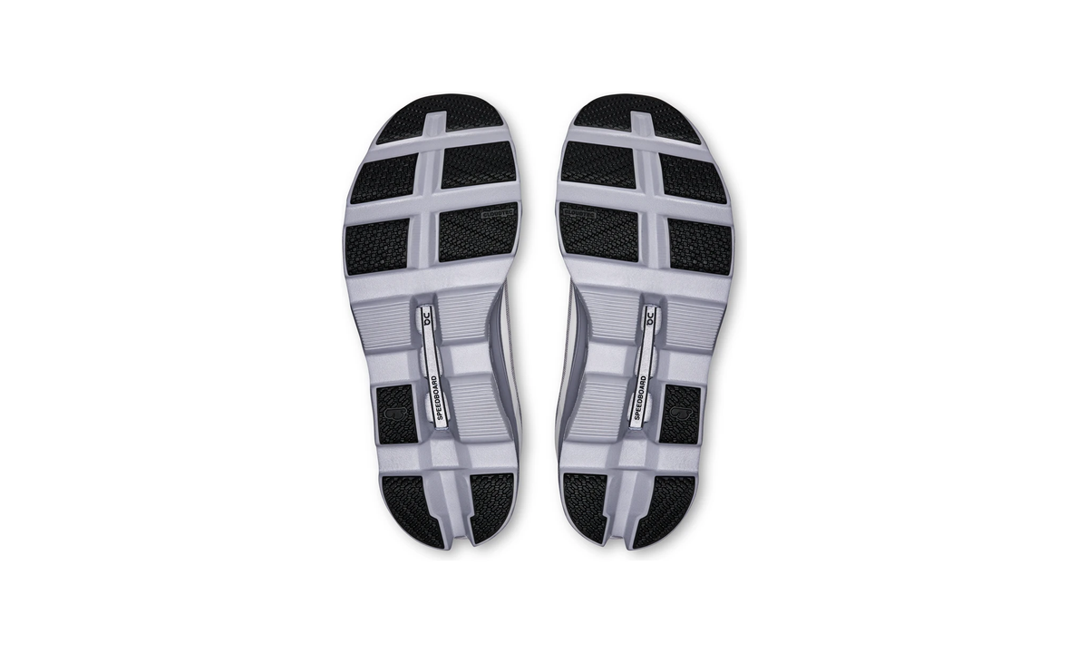 Cloudmonster 1 M Alloy | Silver