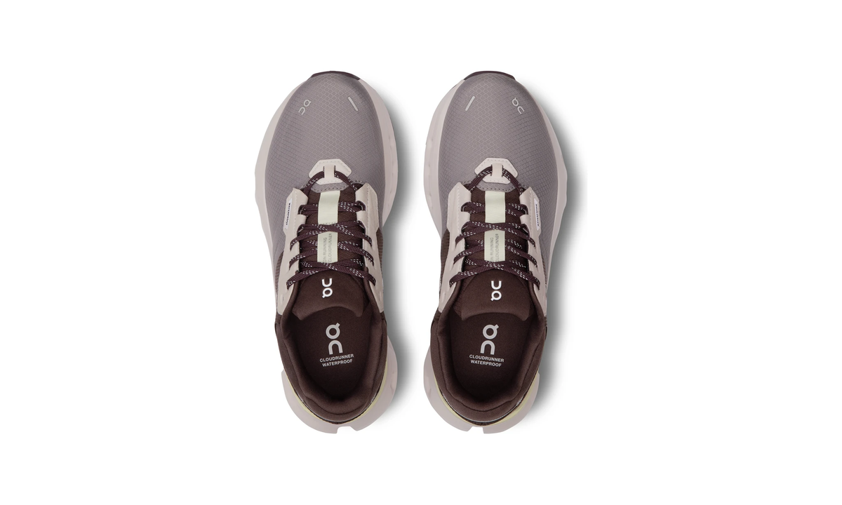 Cloudrunner 2 Waterproof W Zinc | Seedling