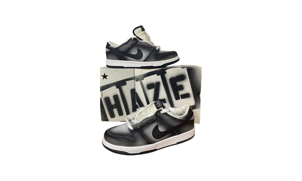 Dunk Low Premium Qk 'Haze' Special Box
