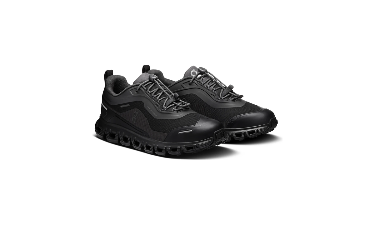 Cloud 6 Geo WP W Black | Black