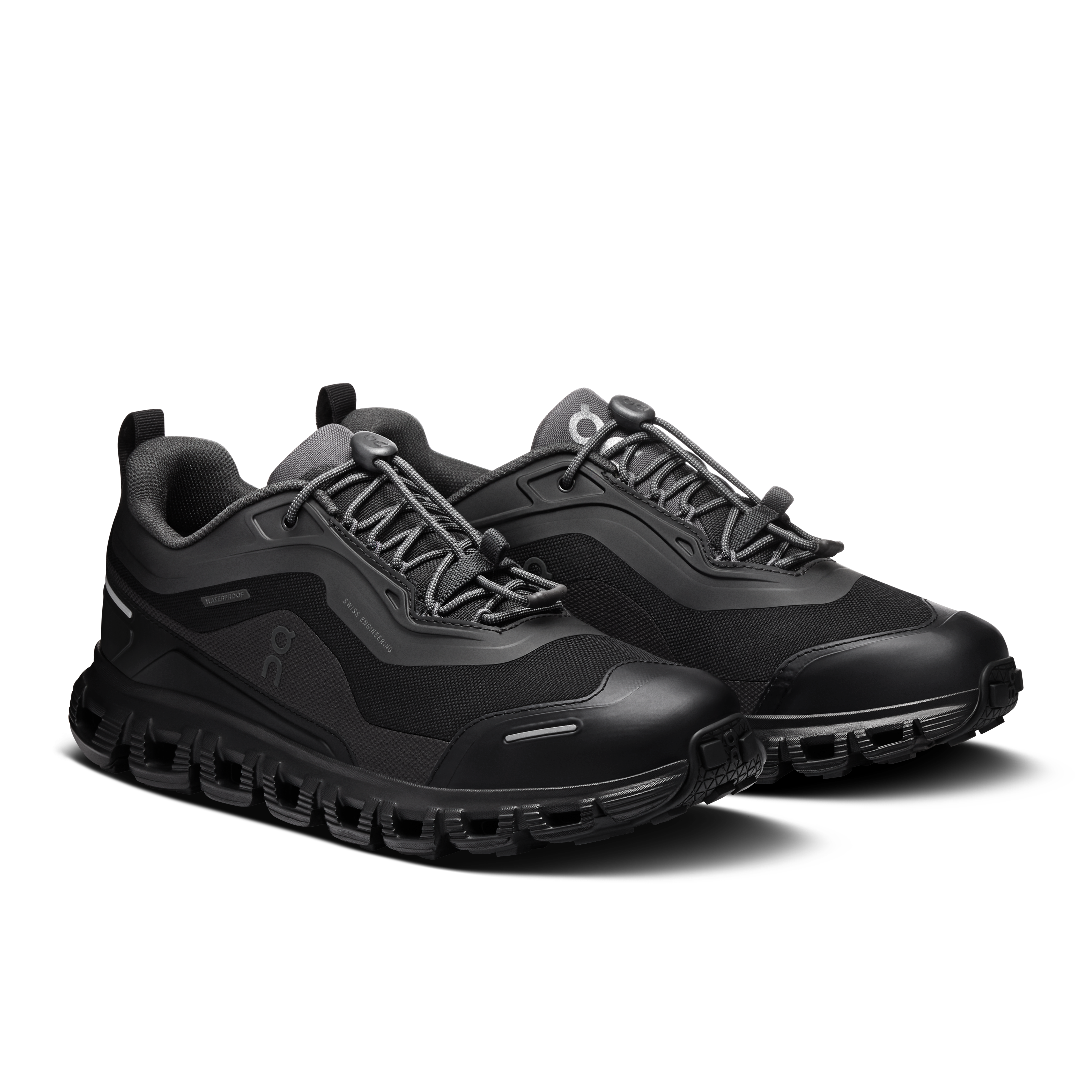 Cloud 6 Geo WP W Black | Black