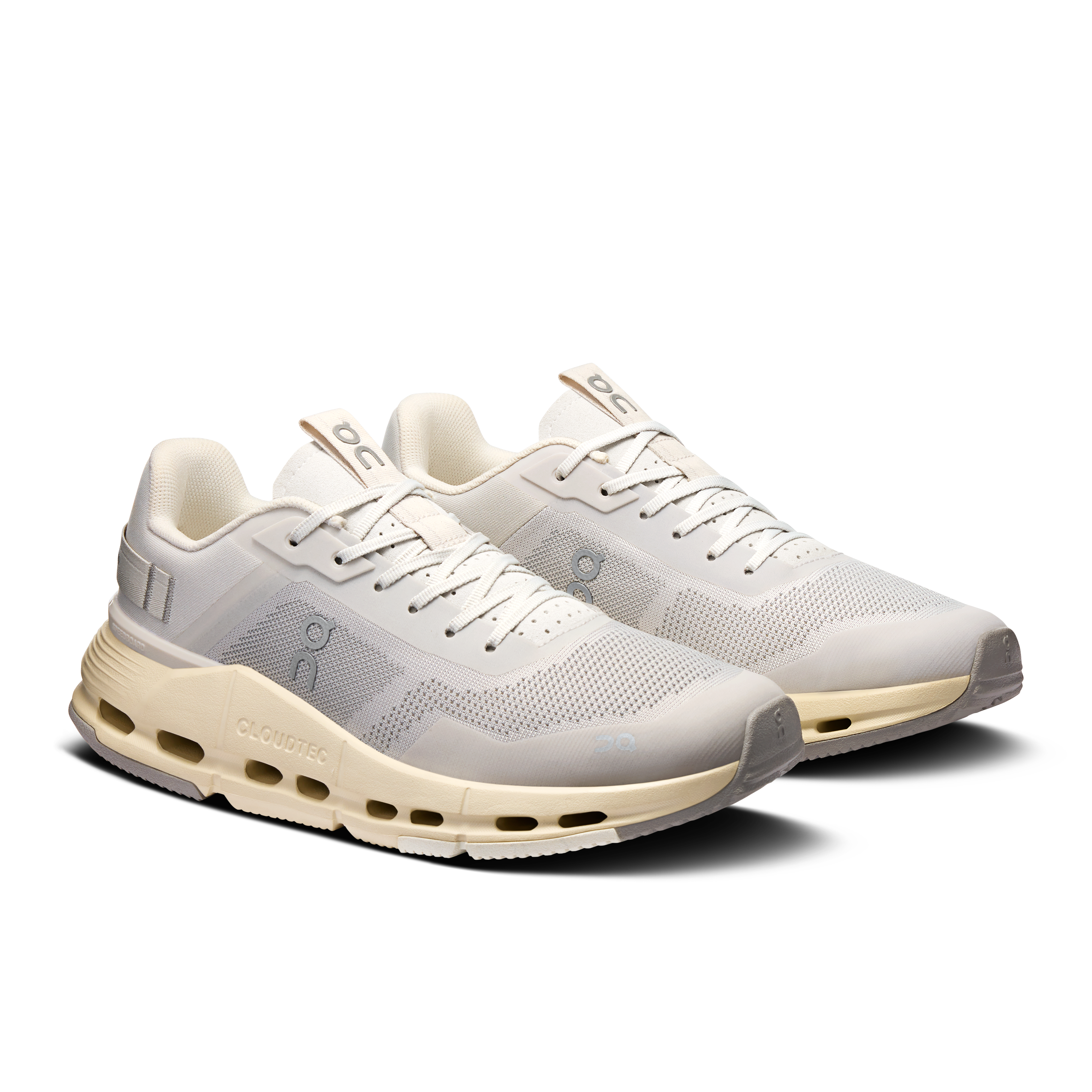 On Running Cloudnova Form 2 TT Wolf Cream (Women's)