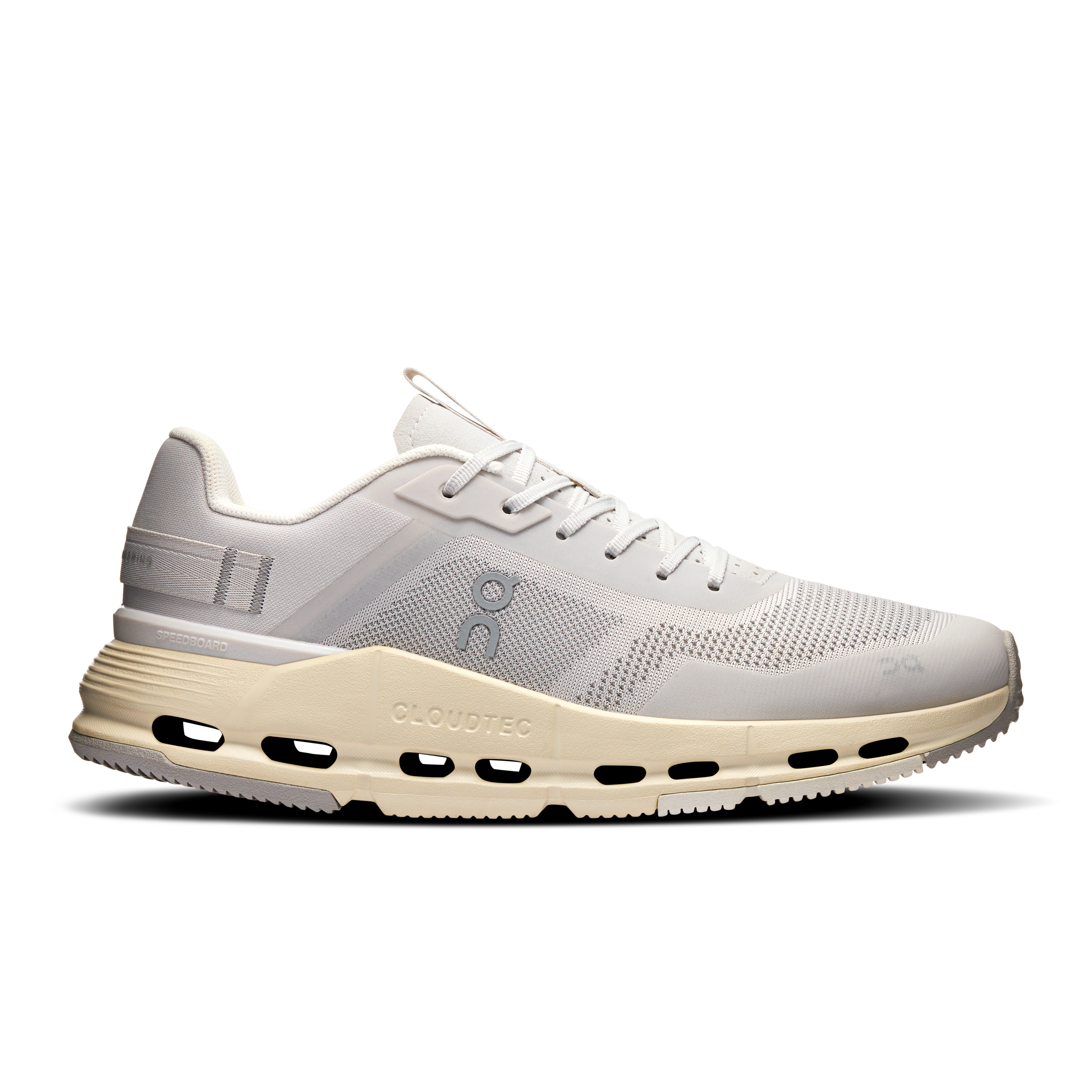 On Running Cloudnova Form 2 TT Wolf Cream (Women's)