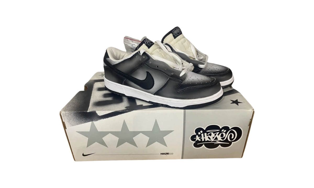 Dunk Low Premium Qk 'Haze' Special Box