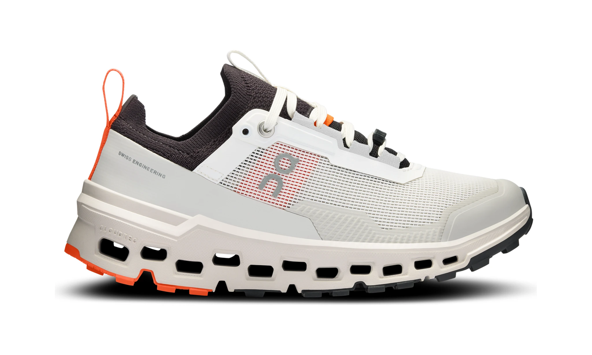 On Running Cloudultra 2 Wolf White (Women's)