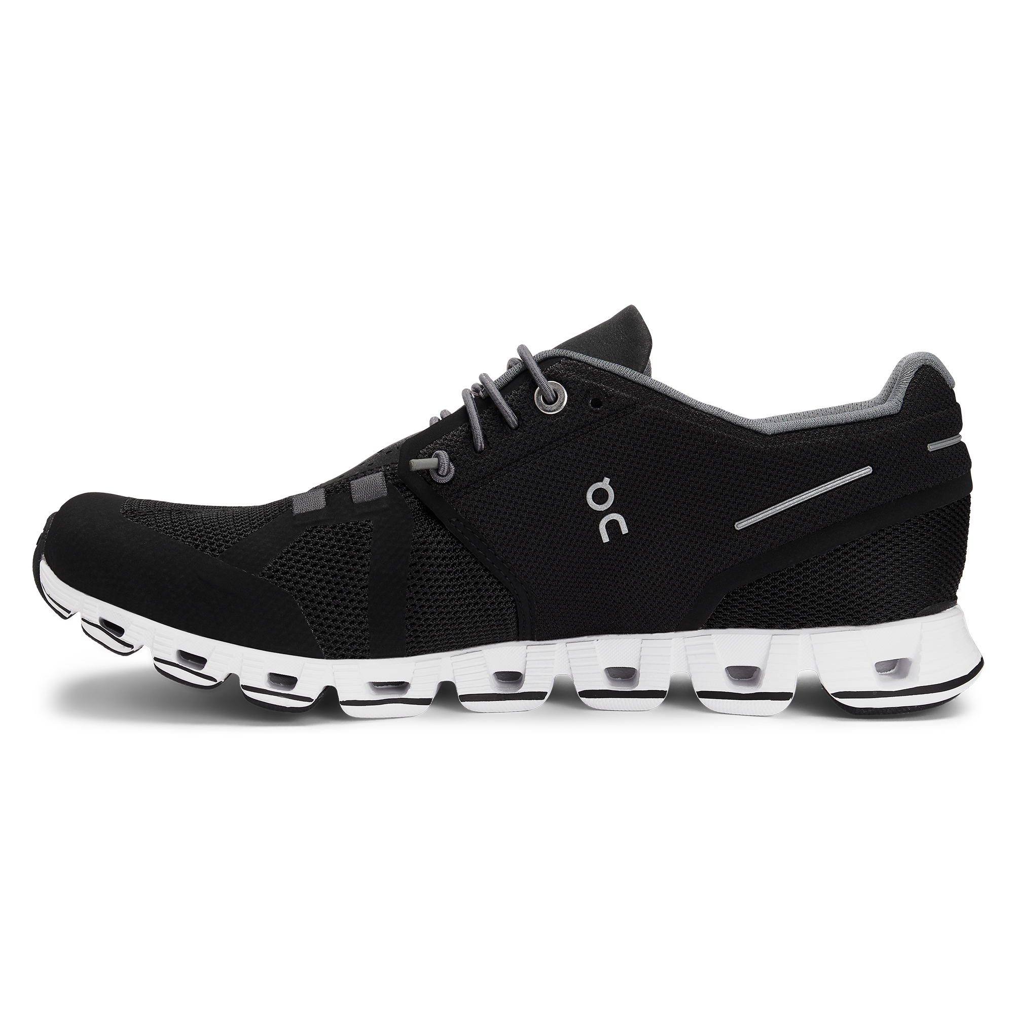 ON Wmns Cloud 'Black White'