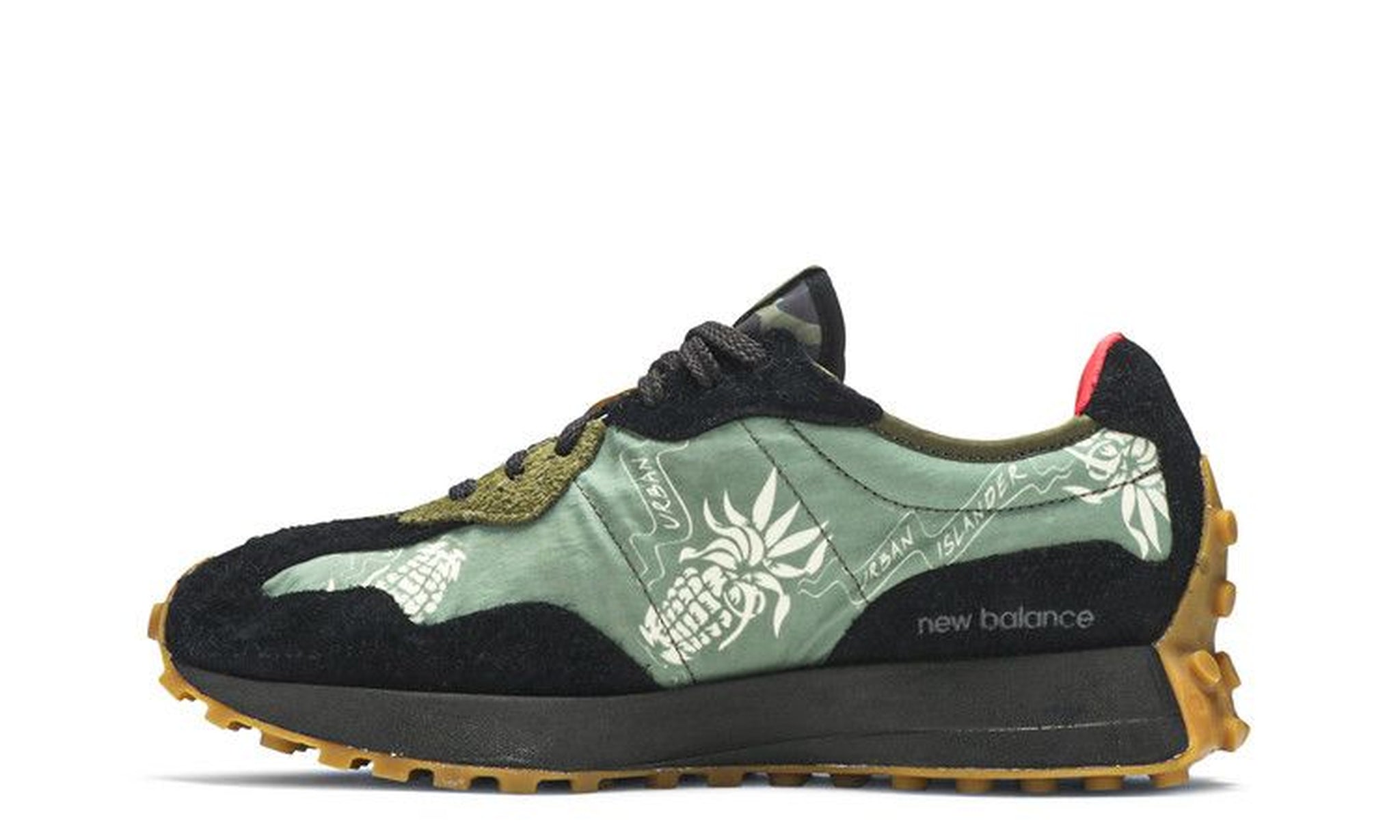 Limited Edt x SBTG x 327 'Urban Islander'