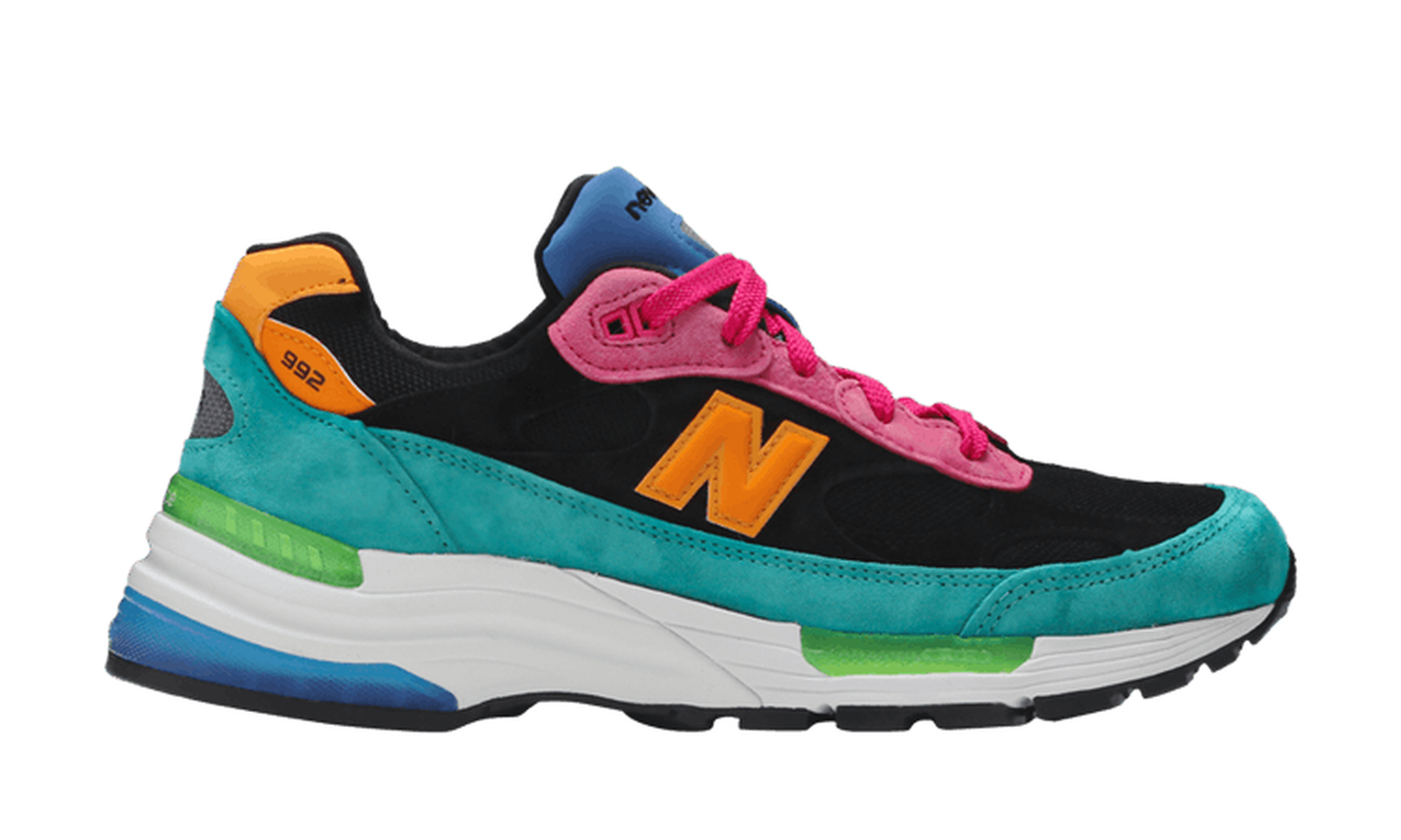 992 Made in USA 'Tidepool Pink'