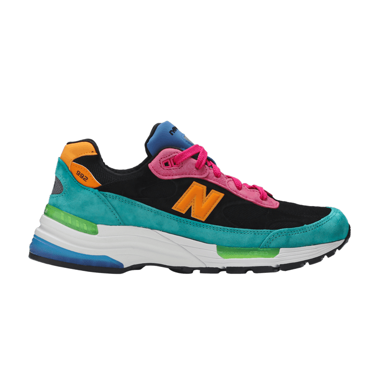 992 Made in USA 'Tidepool Pink'