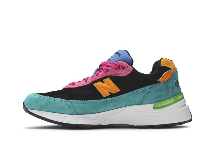 992 Made in USA 'Tidepool Pink'