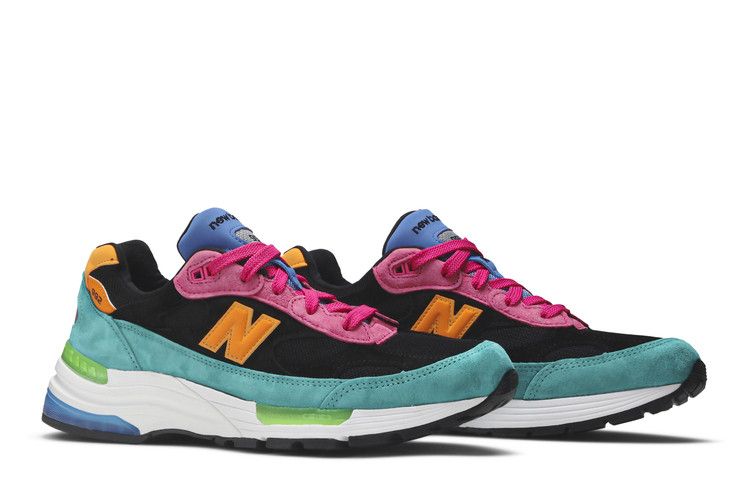 992 Made in USA 'Tidepool Pink'