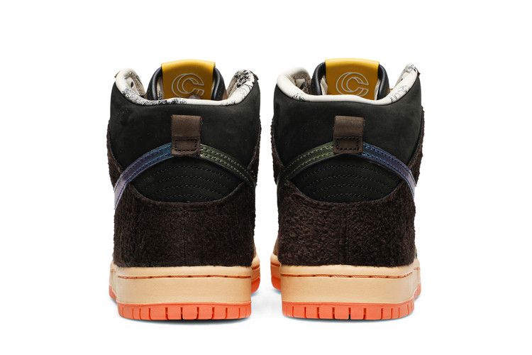 Concepts x Dunk High Pro SB 'TurDUNKen'