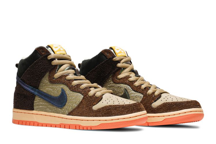 Concepts x Dunk High Pro SB 'TurDUNKen'