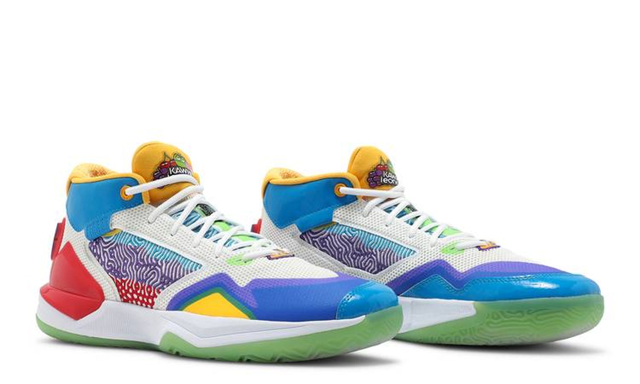 Jolly Rancher x KAWHI 'Original Flavors'