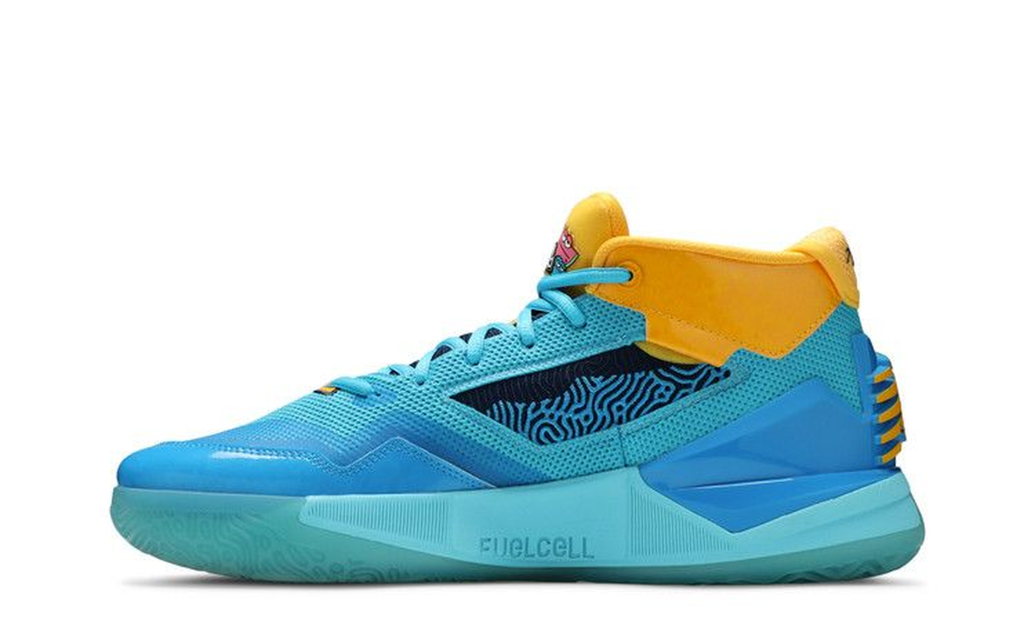 Jolly Rancher x KAWHI 'Blue Raspberry'