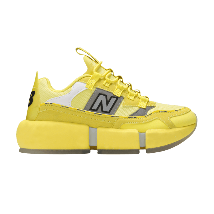 Jaden Smith x Vision Racer 'Sunflower Yellow'