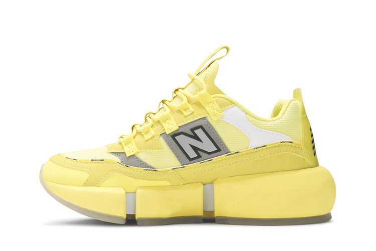 Jaden Smith x Vision Racer 'Sunflower Yellow'