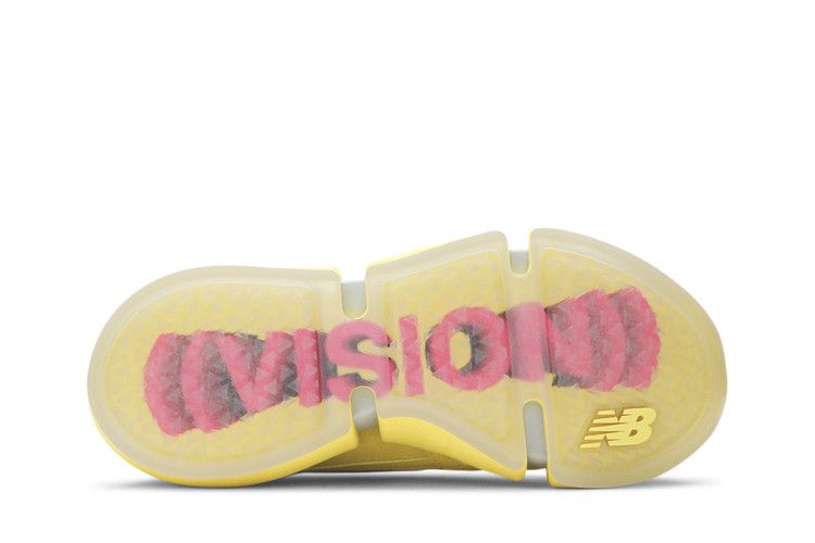 Jaden Smith x Vision Racer 'Sunflower Yellow'