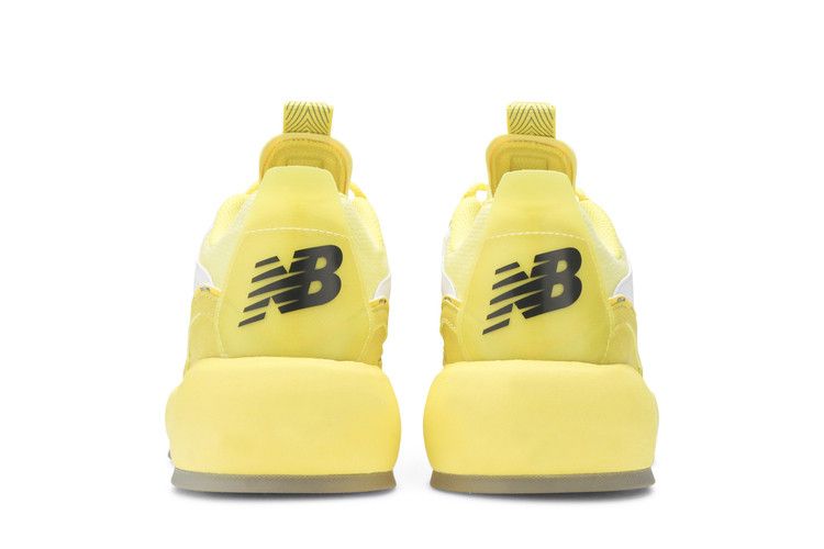 Jaden Smith x Vision Racer 'Sunflower Yellow'