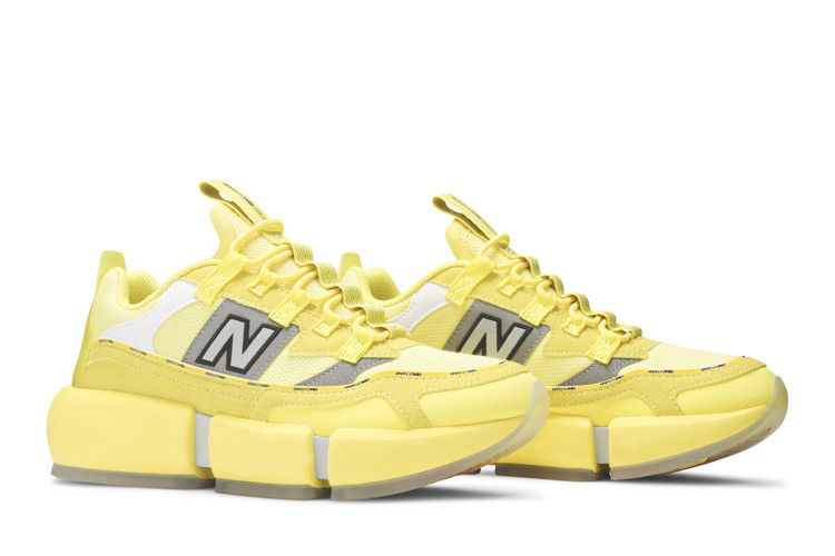 Jaden Smith x Vision Racer 'Sunflower Yellow'
