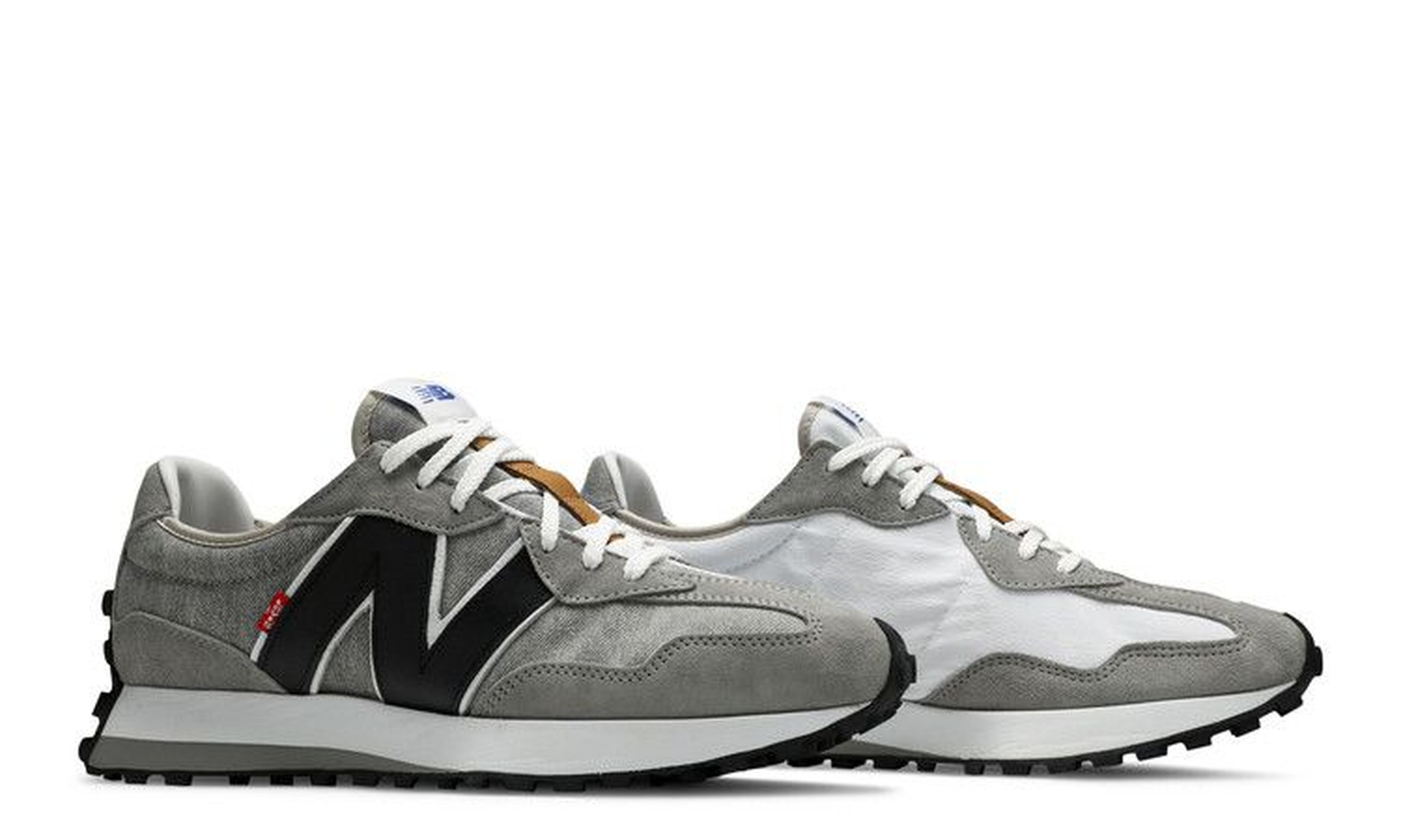 Levi's x 327 'Grey Denim'