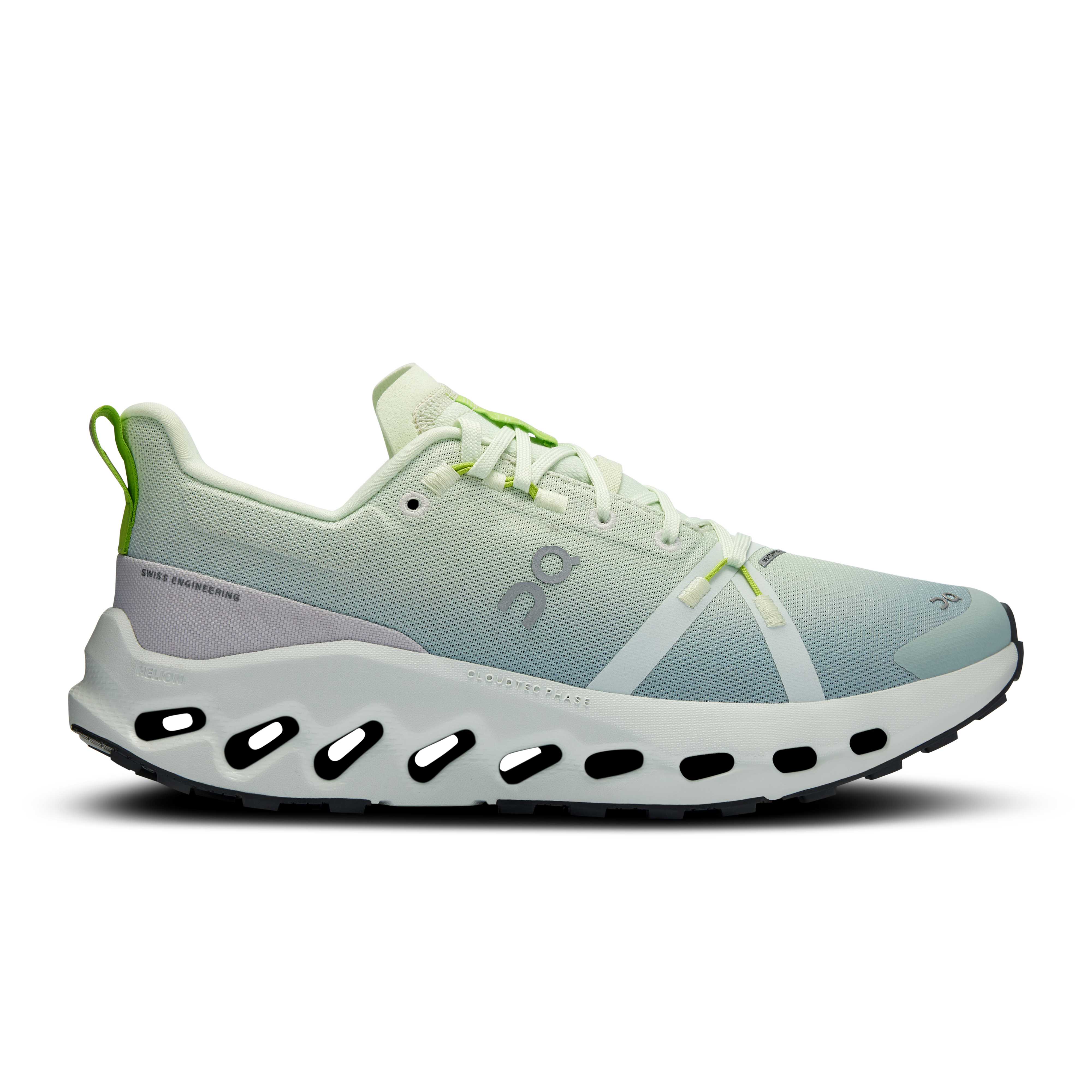 On Running Cloudsurfer Trail Waterproof Lima Mineral (Women's)