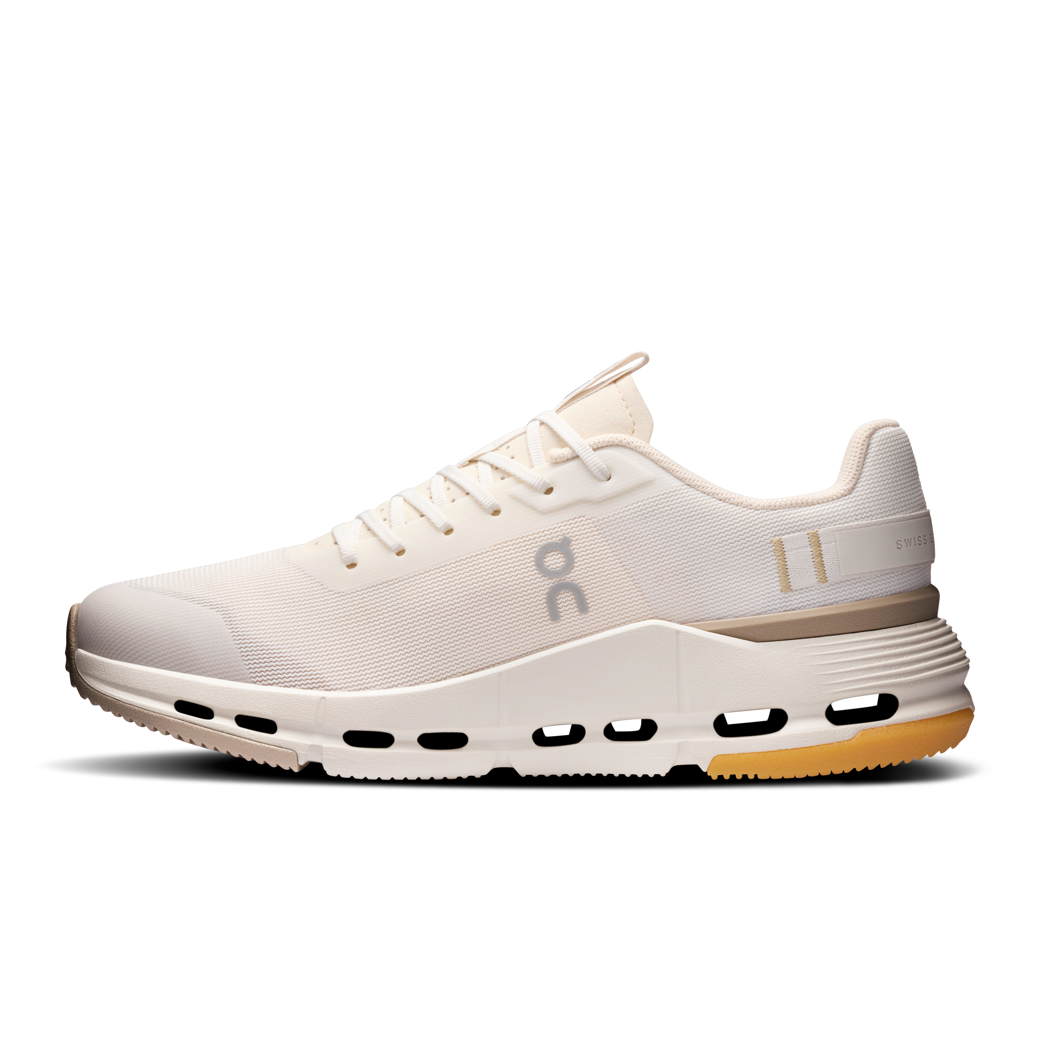 Cloudnova Form 2 W Ivory | Desert
