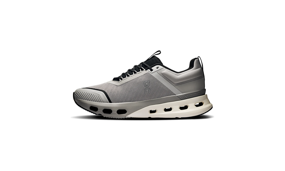 Cloudnova X 1 M Alloy | Black
