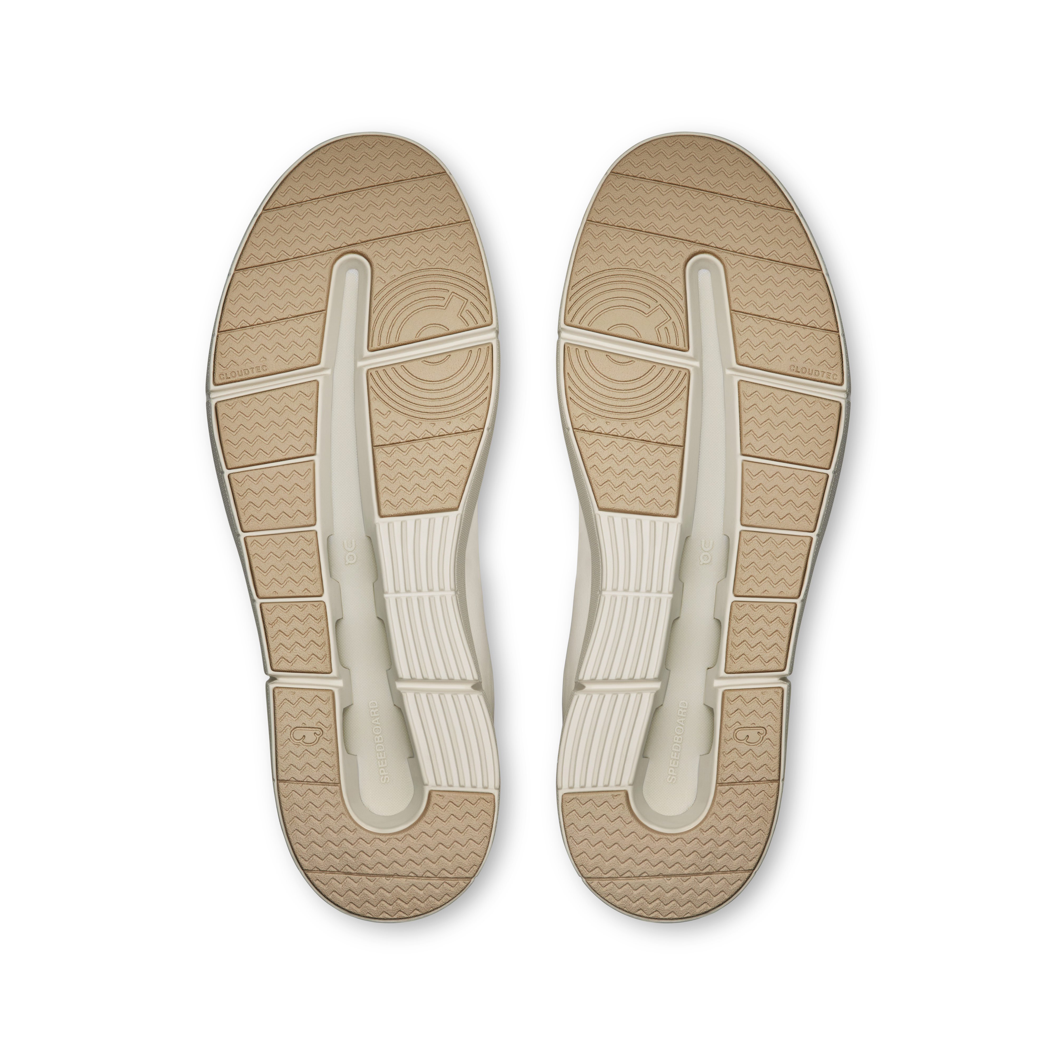 On The Roger Advantage White Sand (Women's)