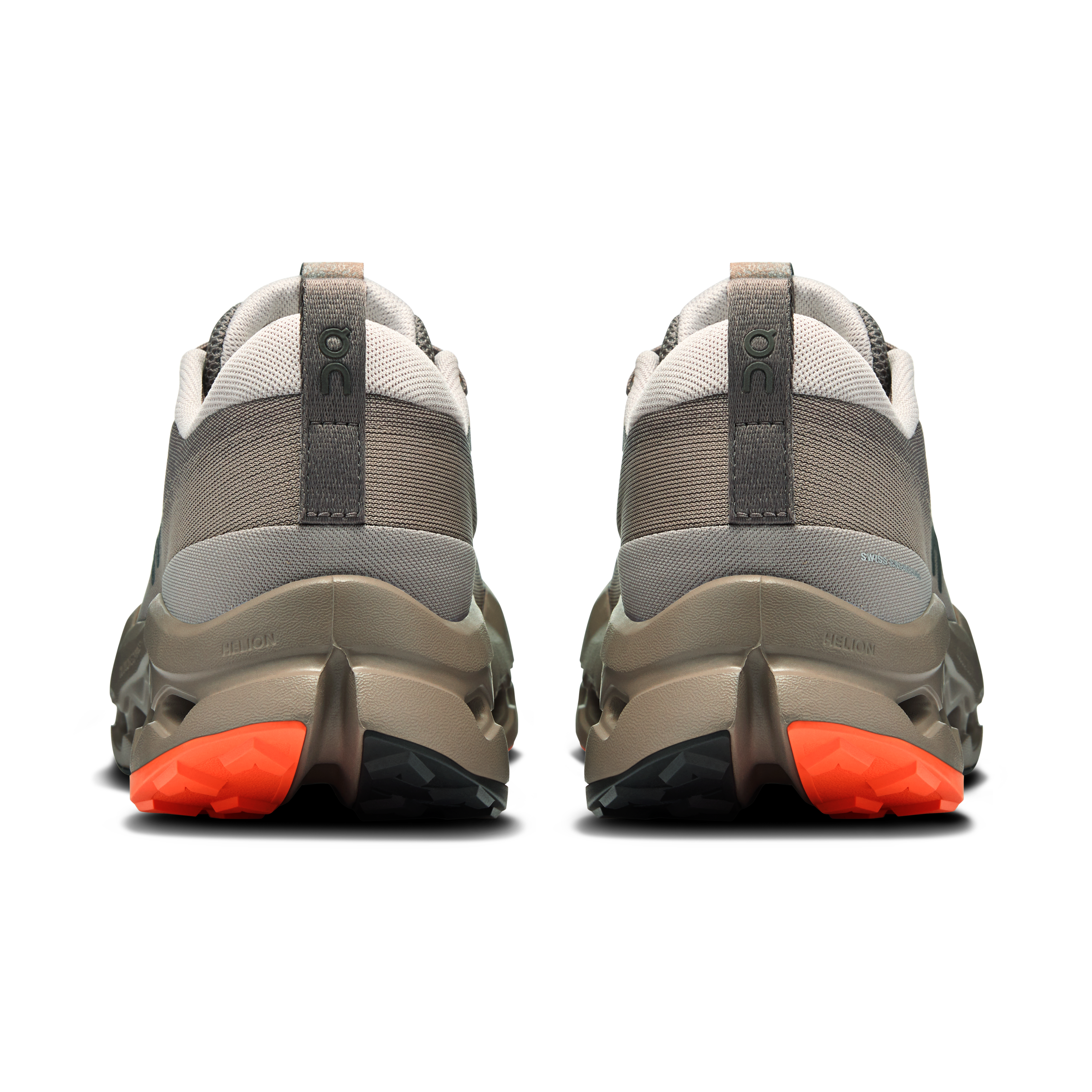 On Running Cloudsurfer Trail 2 Eclipse Cinder