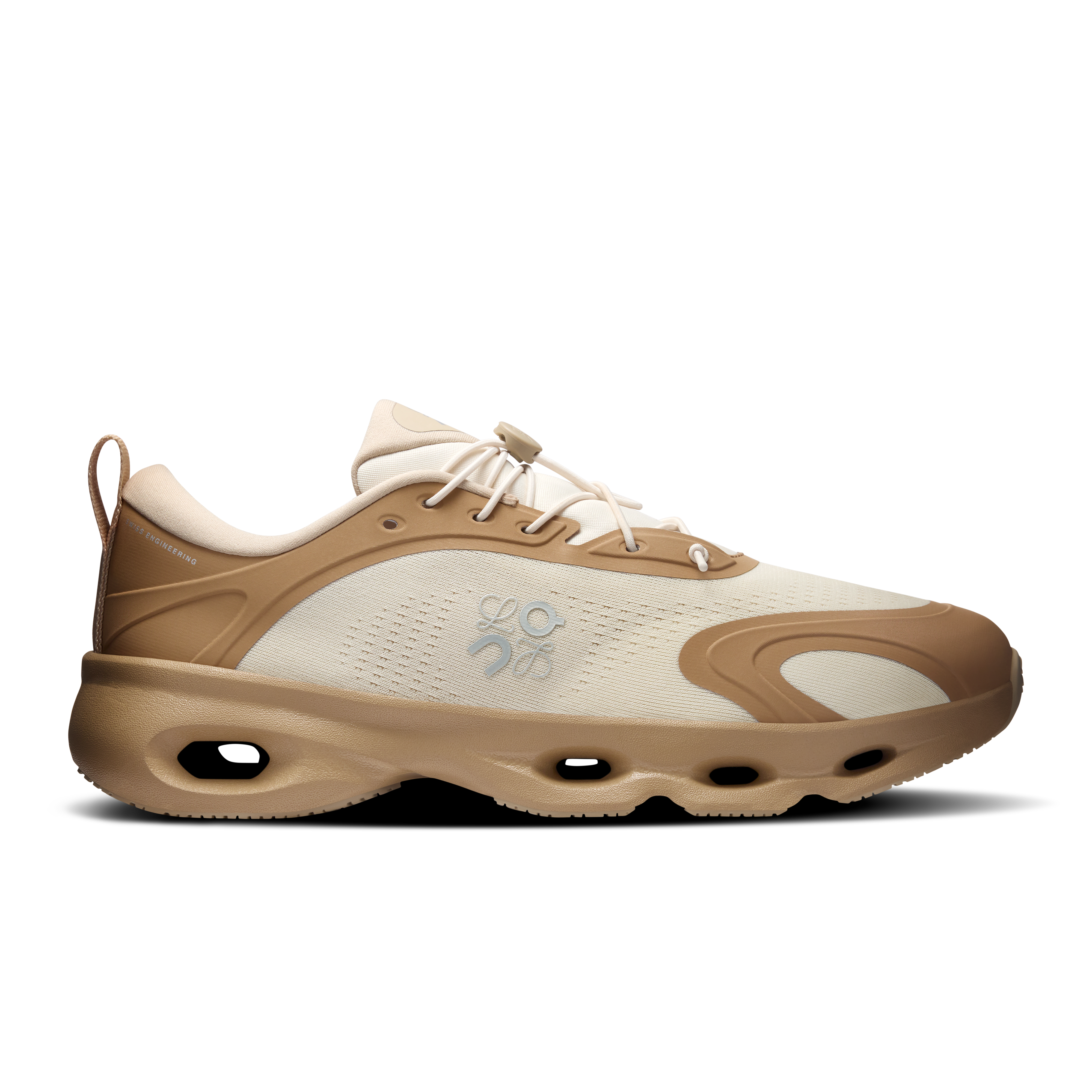 Cloudsolo 1 M Dark Sand | Cream