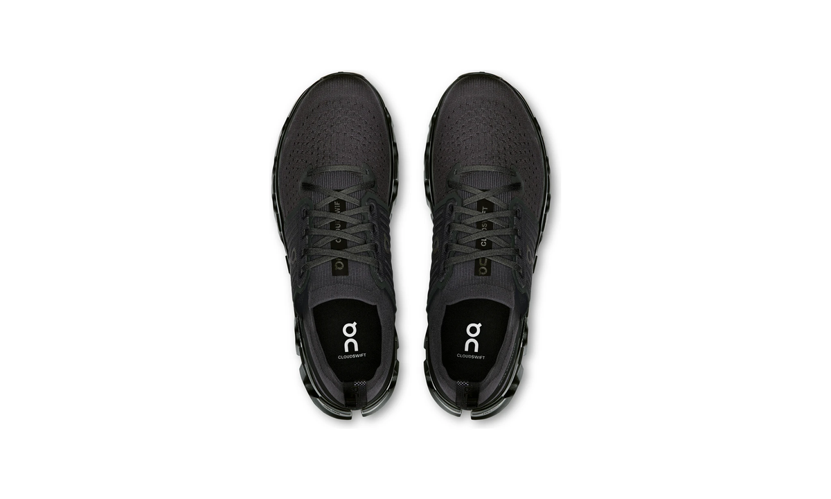Cloudswift 4 M Black | Eclipse