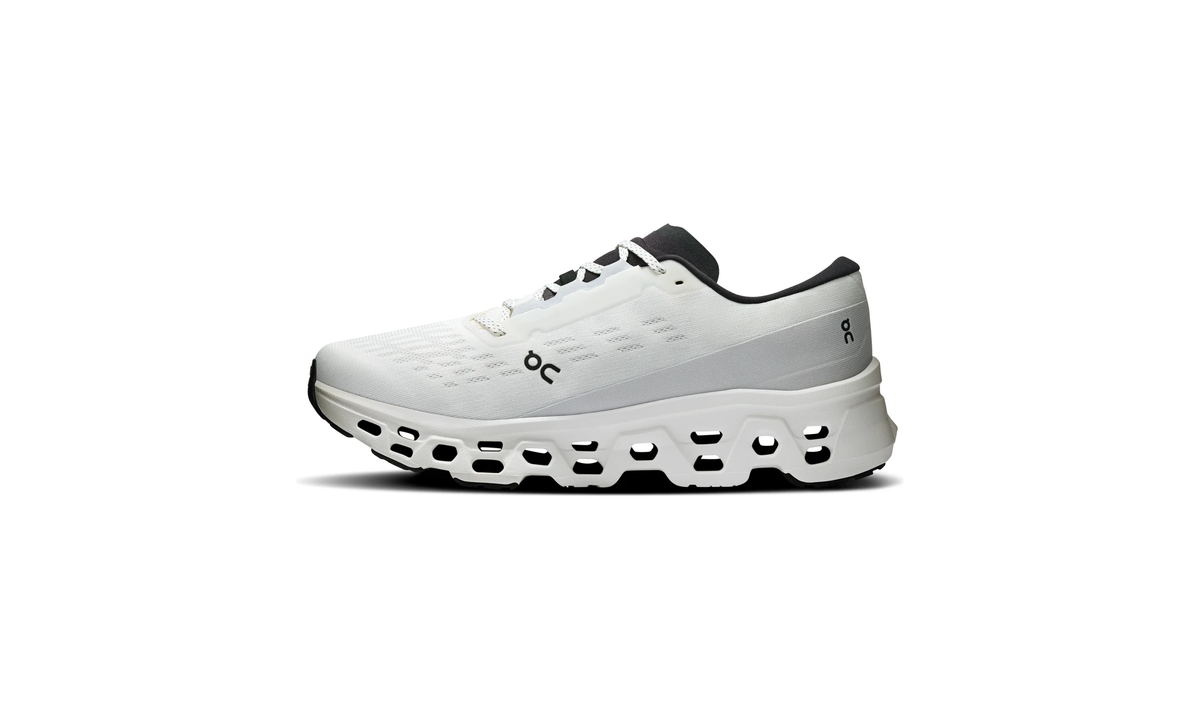 Cloudmonster 3 M White | White