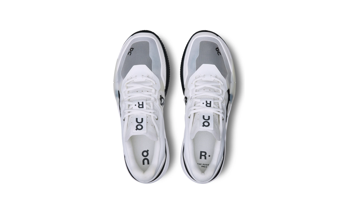 THE ROGER Pro 2 Clay M White | Black