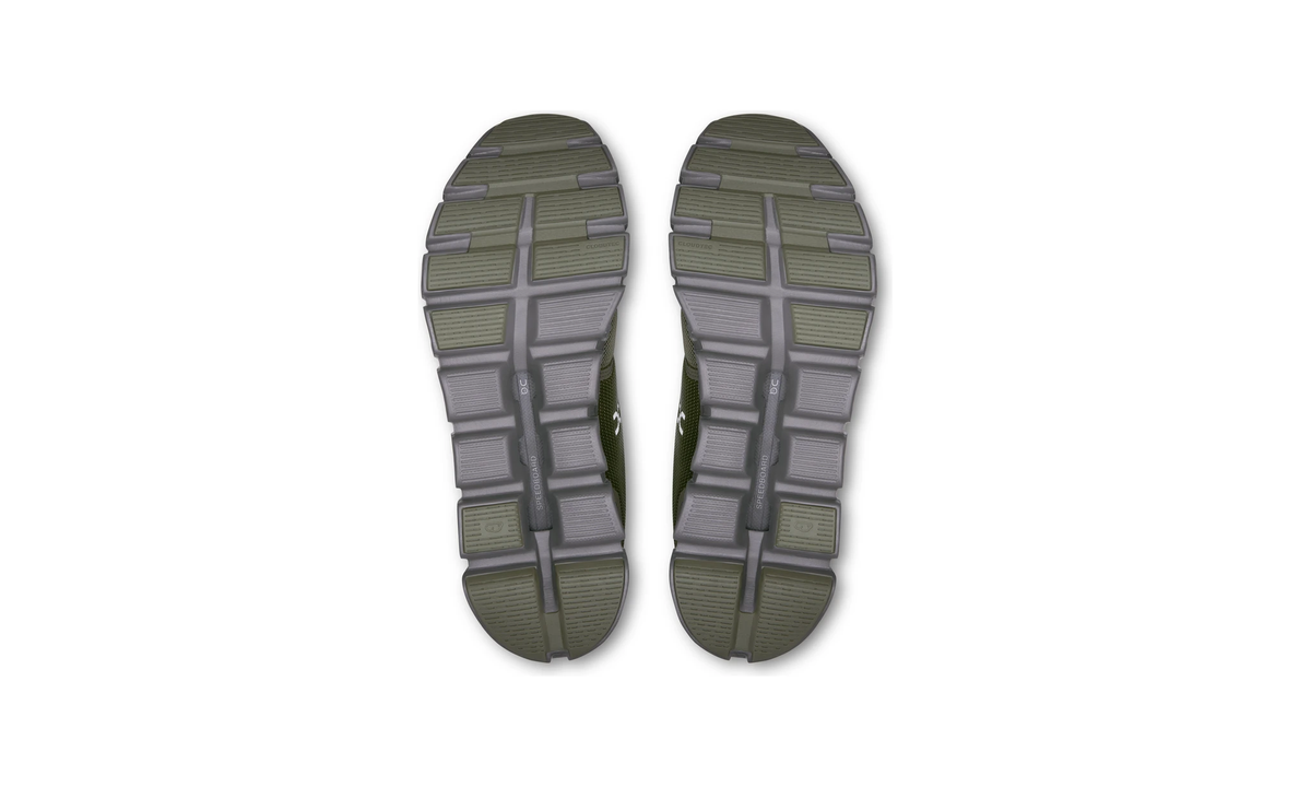 On Running Cloud 6 Olive Eclipse