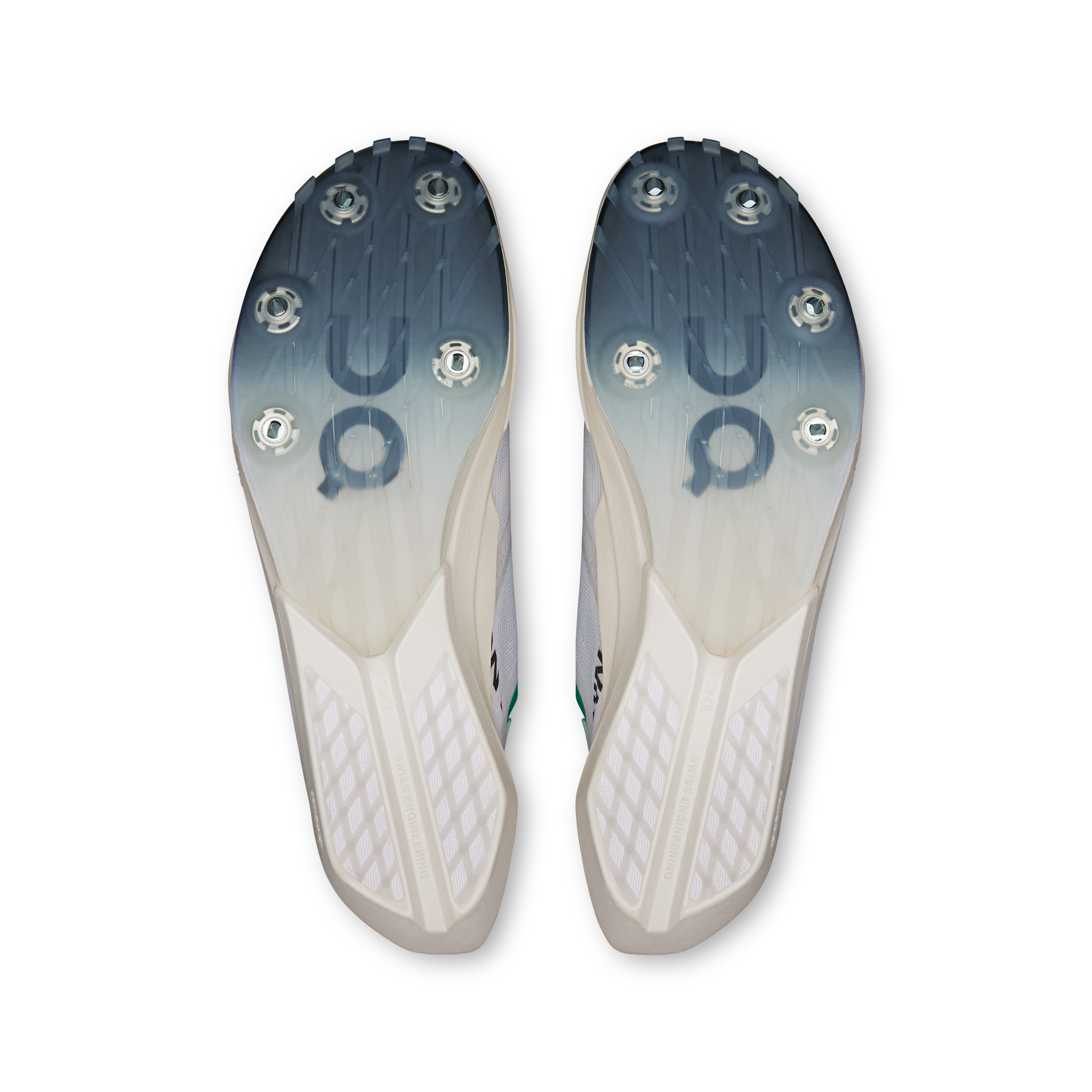Cloudspike Amplius 2 W Mint | White