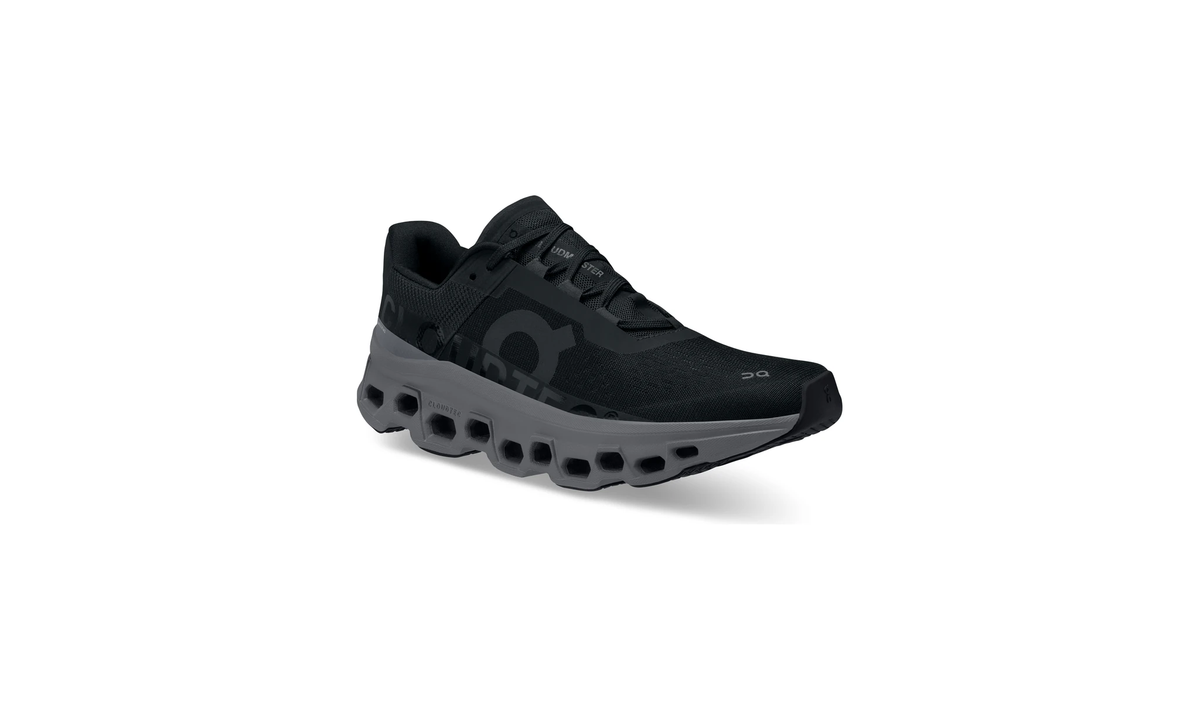 Cloudmonster Black | Magnet W