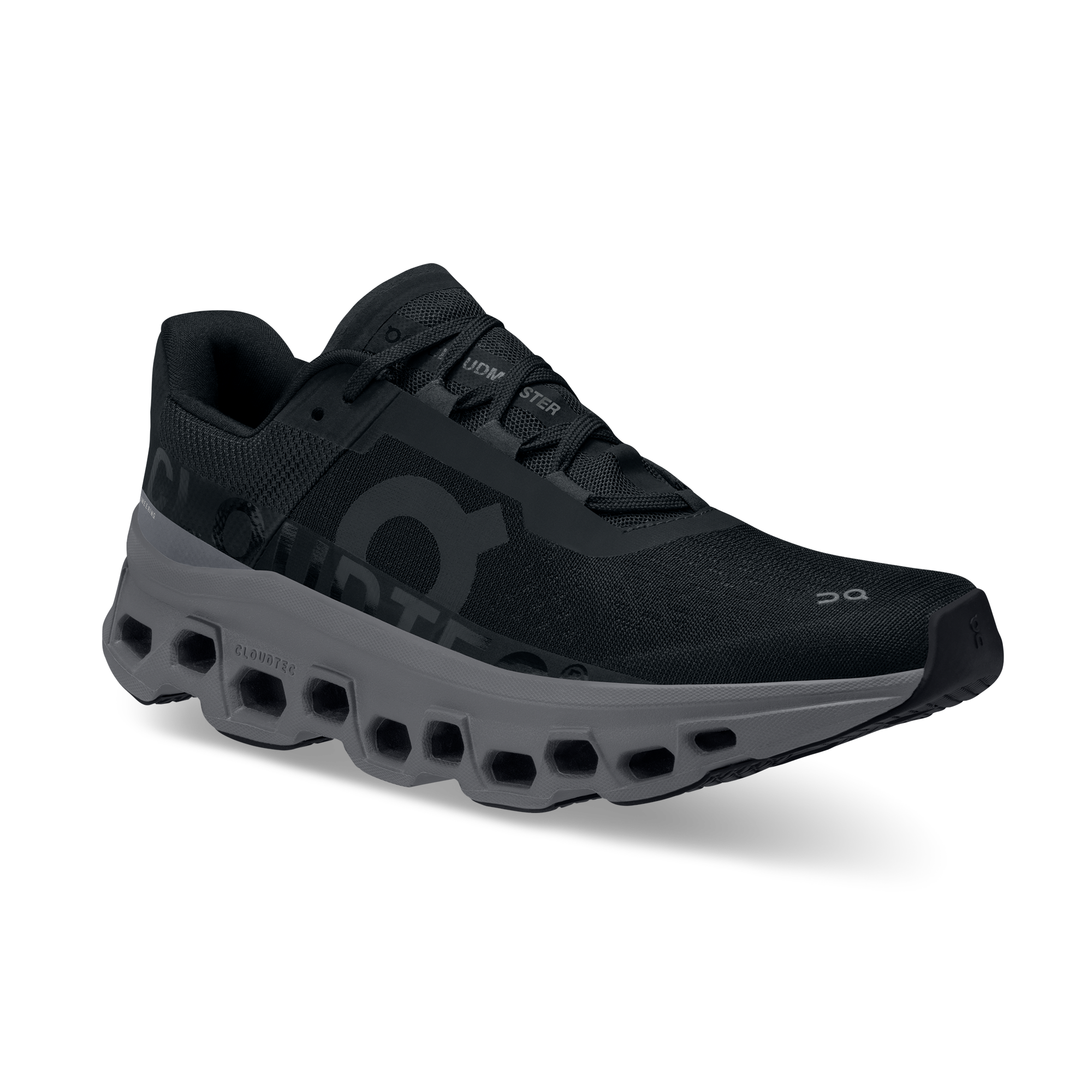 Cloudmonster Black | Magnet W