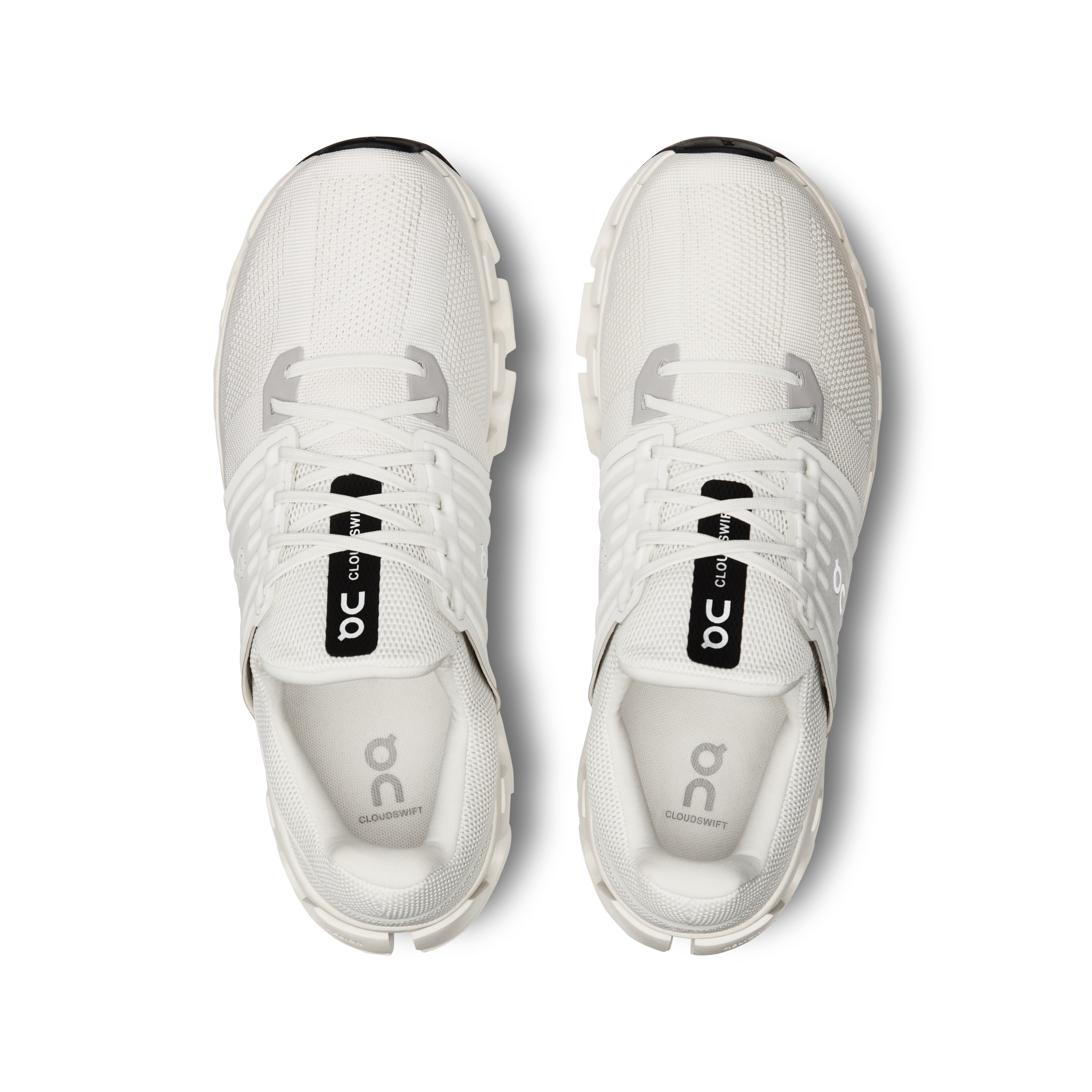 On Running Cloudswift 3 AD Ice Black