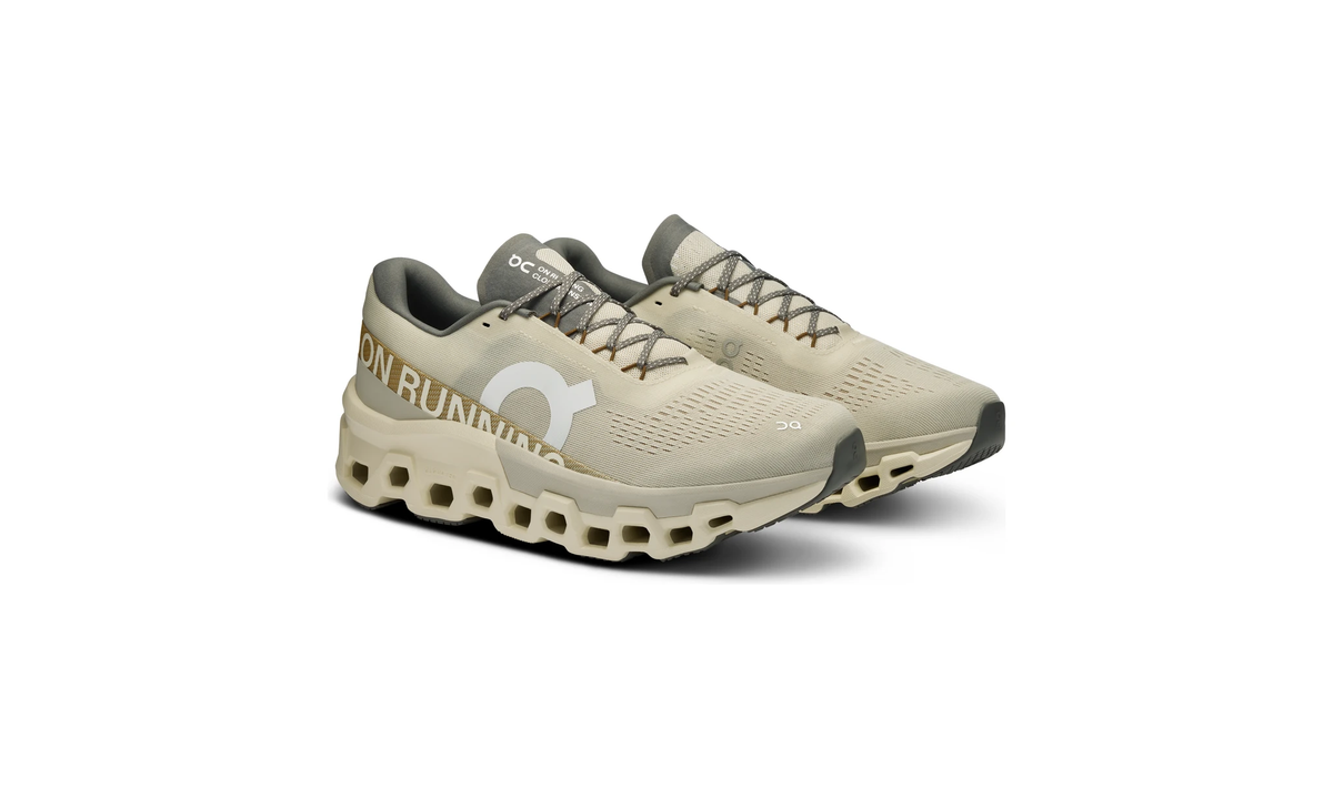 On Running Cloudmonster 2 Cream Ice