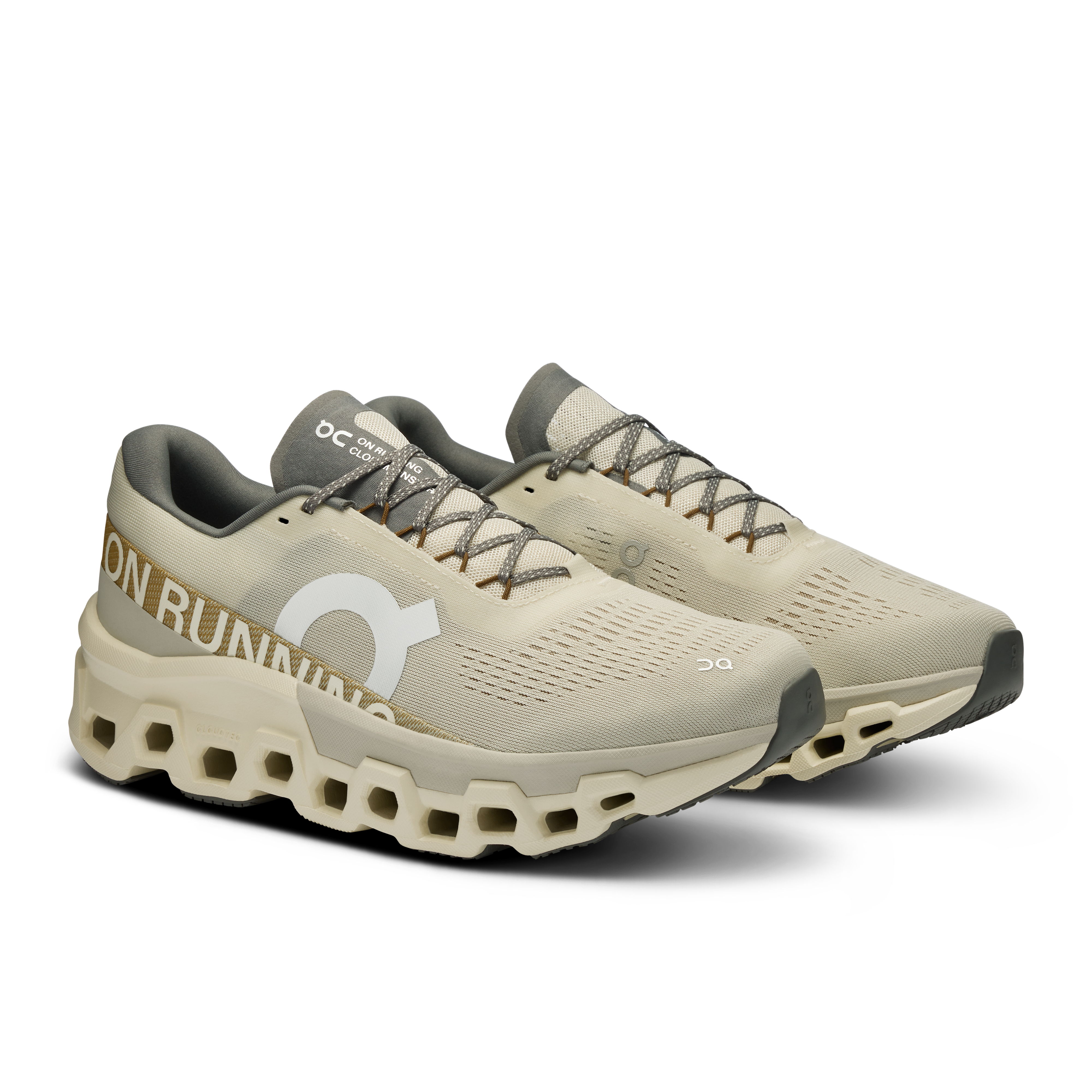 On Running Cloudmonster 2 Cream Ice