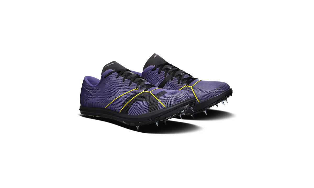 Cloudspike XC 1 M Juniper | Black