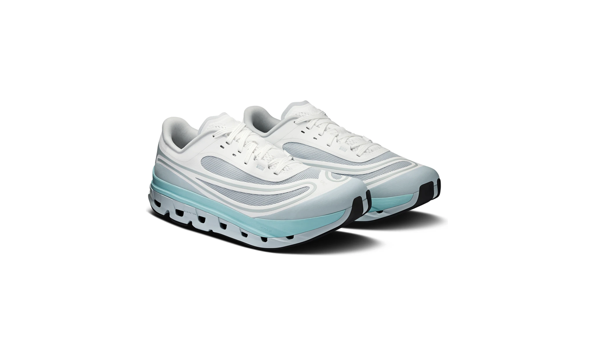 Cloudflow 5 AD M Hail | White