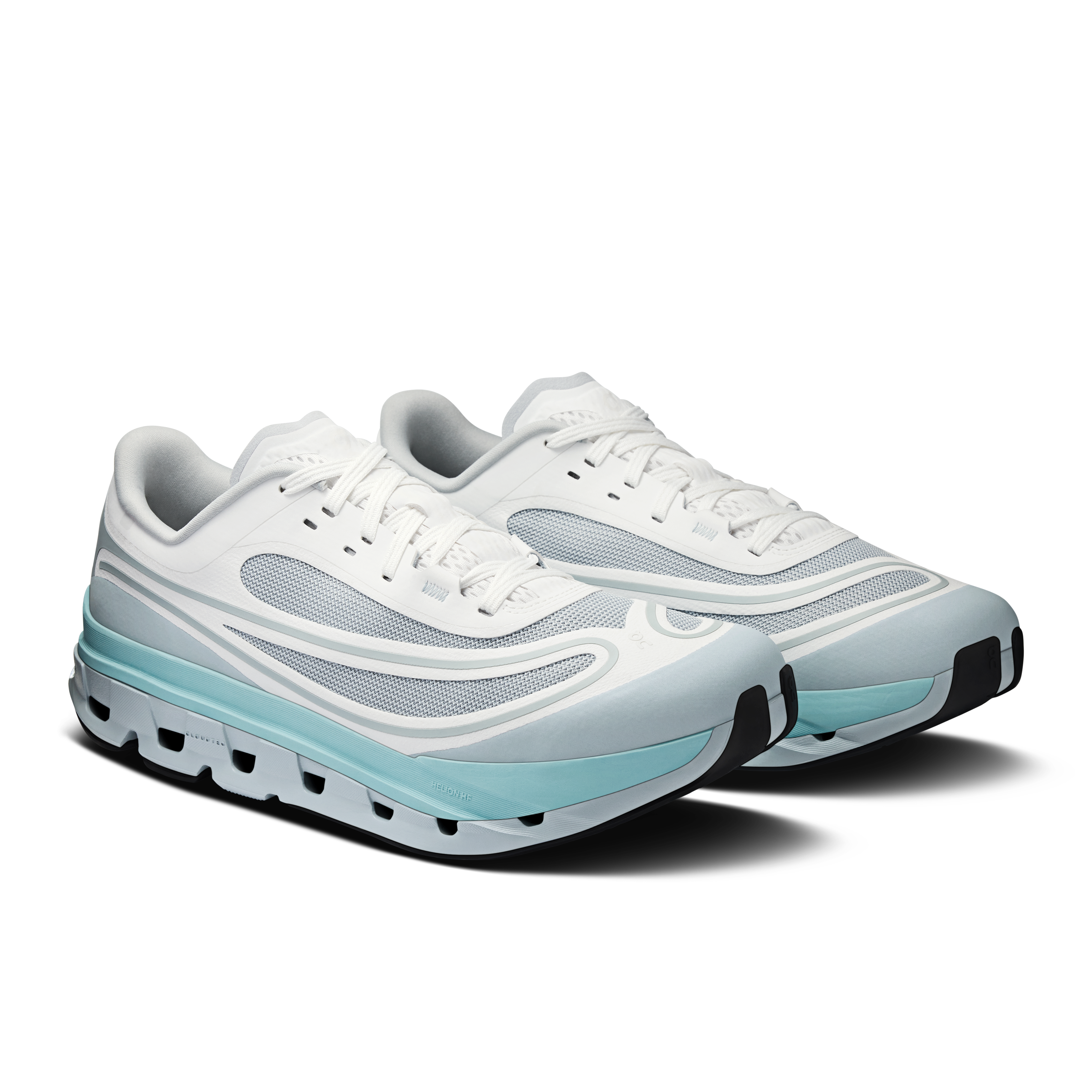 Cloudflow 5 AD M Hail | White